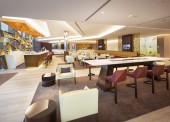 Etihad Opens New Lounge at Melbourne Airport