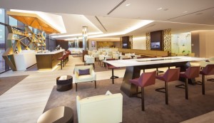 Etihad Opens New Lounge at Melbourne Airport