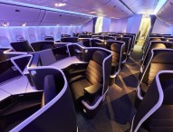 Virgin Australia Launches New Business Class Cabins