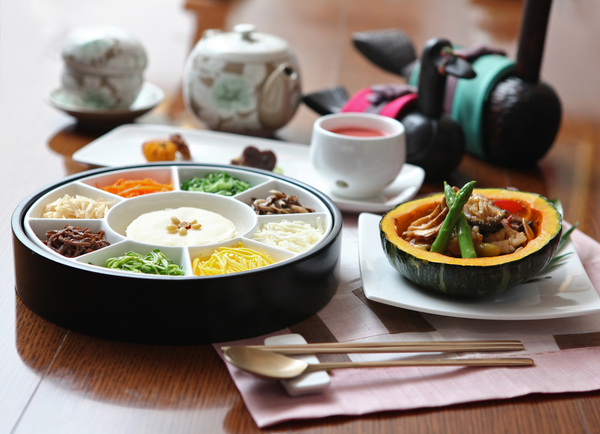InterContinental Hong Kong to Present Korean Cuisine