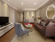 Parkside Serviced Suites by Lanson Place Opens in Shanghai
