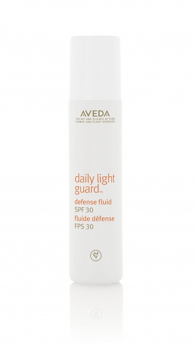 Aveda Launches Daily Light Guard