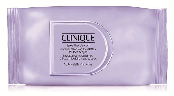 Clinique Launches New Makeup Remover