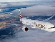 Emirates Launches Third Daily Service to Cape Town
