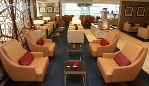Emirates Opens New Lounge at Cape Town Airport
