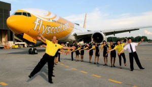 Scoot Expands Network in India