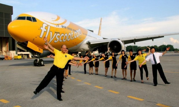 Scoot Expands Network in India