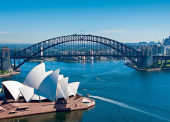Top Ten Business Hotels in Sydney