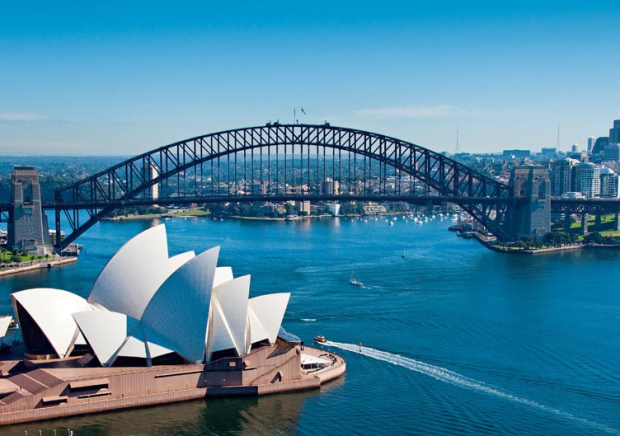 Top Ten Business Hotels in Sydney