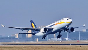 Jet Airways to Add Capacity Between Singapore & Mumbai