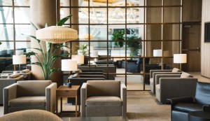 New CX Lounge Opens at Vancouver Airport