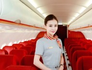 Tianjin Airlines Links London and Chongqing