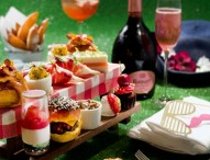 MO Bar Launches New Afternoon Tea