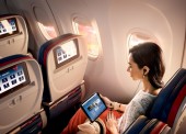 Delta to Offer Free Inflight Entertainment