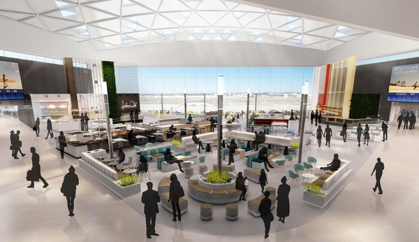 Sydney Airport Introduces New Improvements