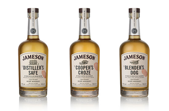 Jameson Launches The Whiskey Makers Series