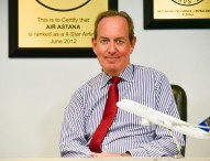 The Interview: Peter Foster, Air Astana