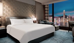 Kerry Hotel Hong Kong Set for December Opening