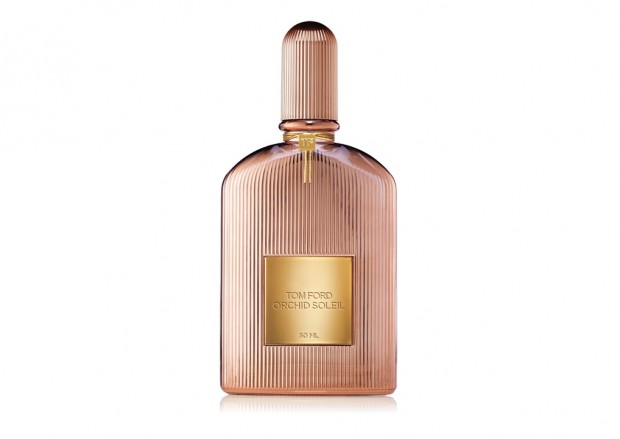 Tom Ford Introduces Orchid Soleil