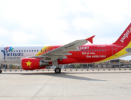 Vietjet Launches Flights to Tainan