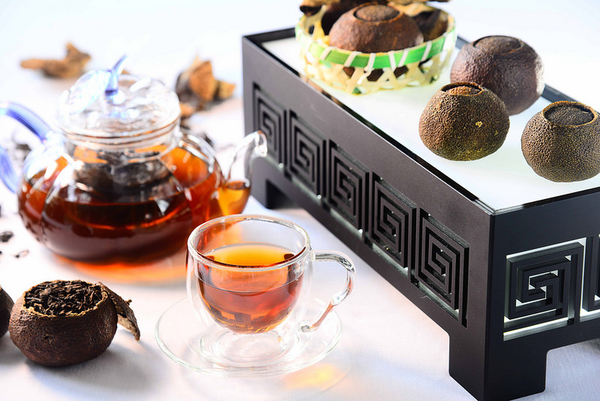 Yan Toh Heen to Introduce Mandarin Zest Pu Er Tea