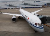 Air China Takes Delivery of First Boeing 787-9