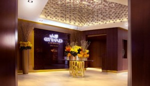 Etihad Opens New First Class Lounge & Spa