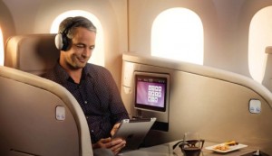Air New Zealand Allows Bluetooth on Flights