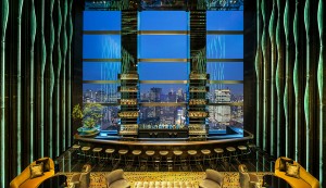 Starwood Opens First Luxury Hotel in Tokyo