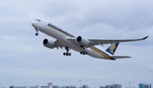 SIA Launches Flights to Dusseldorf