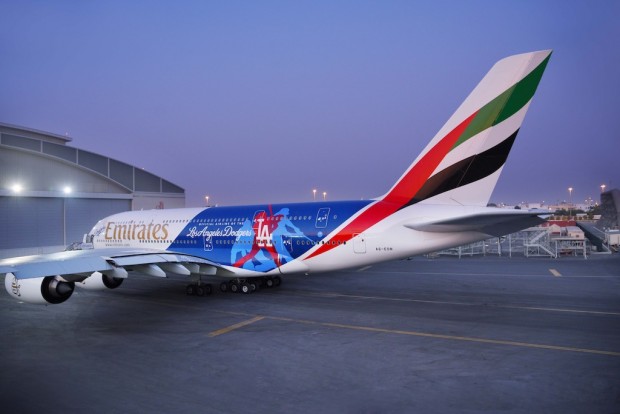 Emirates Adds Daily Flights to Los Angeles