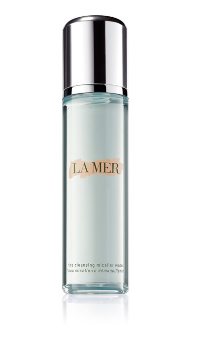 La Mer Introduces The Cleansing Micellar Water