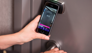 Starwood to Expand SPG Keyless Room Entry