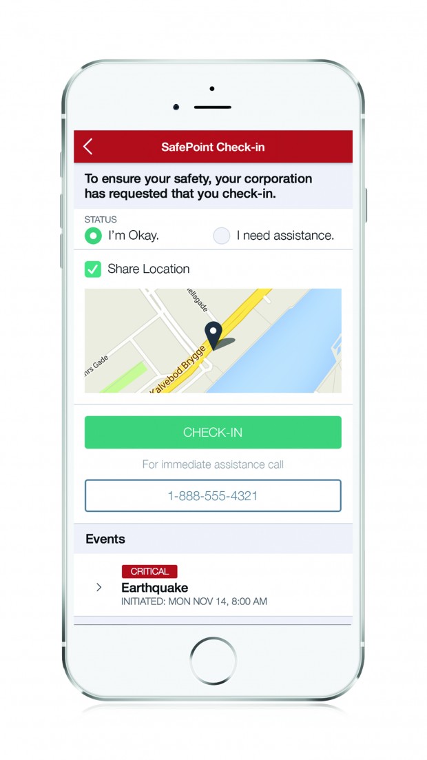 Sabre Introduces SafePoint