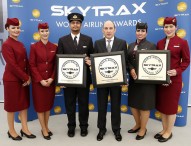 Qatar Awarded World’s Best Business Class