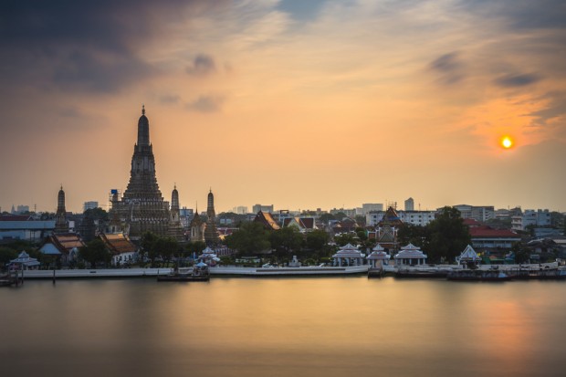 Flydubai to Launch Double Daily flights to Bangkok