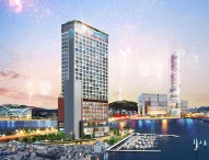 A Lexington Hotel to Open in Busan