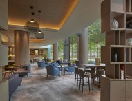 New World Millennium HK Hotel Unveils The Lounge