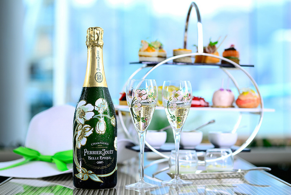 InterContinental HK to Offer New Afternoon Tea