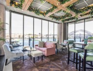 New Bar Opens at Pullman Quay Grand Sydney Harbour