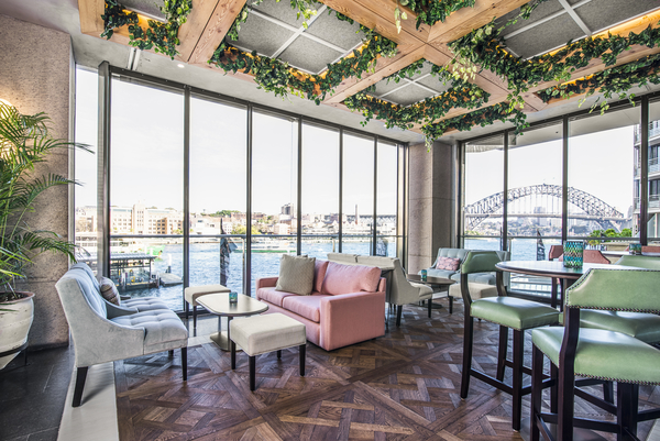New Bar Opens at Pullman Quay Grand Sydney Harbour
