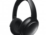 Bose Introduces Wireless Noise Cancelling Headphones