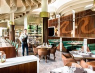 The Continental Re-opens With A New Look And A New Menu