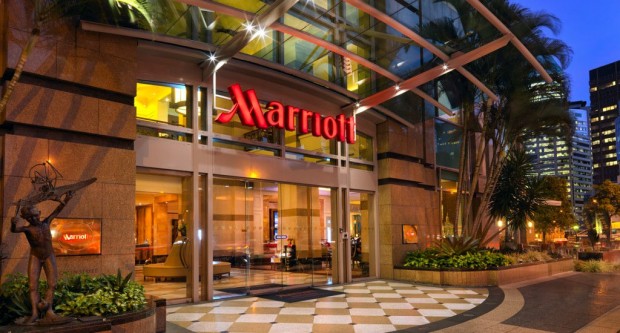 Marriott Rewards Partners with Korean Air