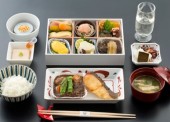 JAL Offers Special Meals On Flights To New York