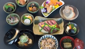 Japan Airlines to Offer New Menus