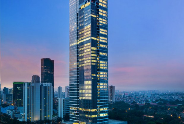 Westin Hotels & Resorts Debuts In Jakarta