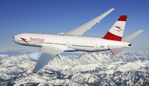 Austrian Airlines Launches Flights Between Hong Kong and Vienna