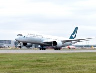 Cathay Pacific Launches Non-Stop Flight to London Gatwick