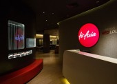 AirAsia Opens Airport Lounge at KLIA2